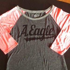 American eagle tee